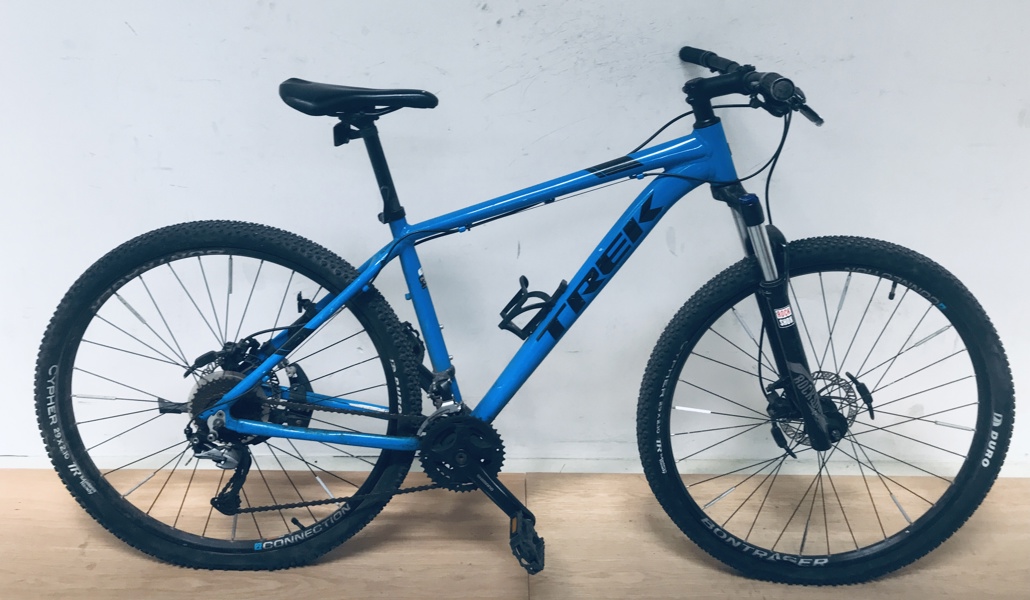 +M: Trek Marlin 7 mountainbike (Å 2025-0990)