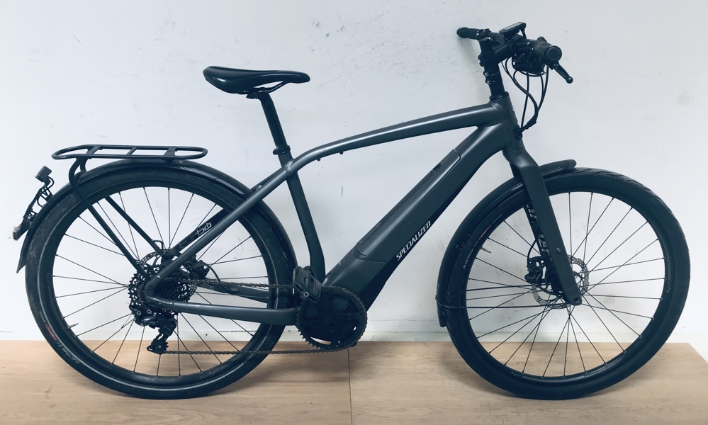 +M: Specialized Vado Speed (45km) el-herrecitybike m. batteri (Å 2025-1940)