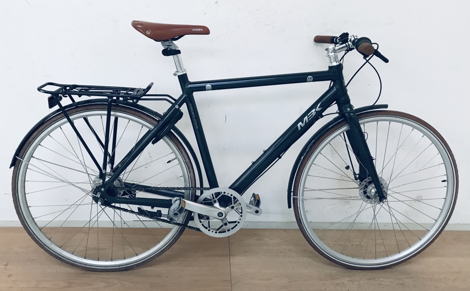 +M: MBK Concept 2TWO herrecykel (K 58/25)