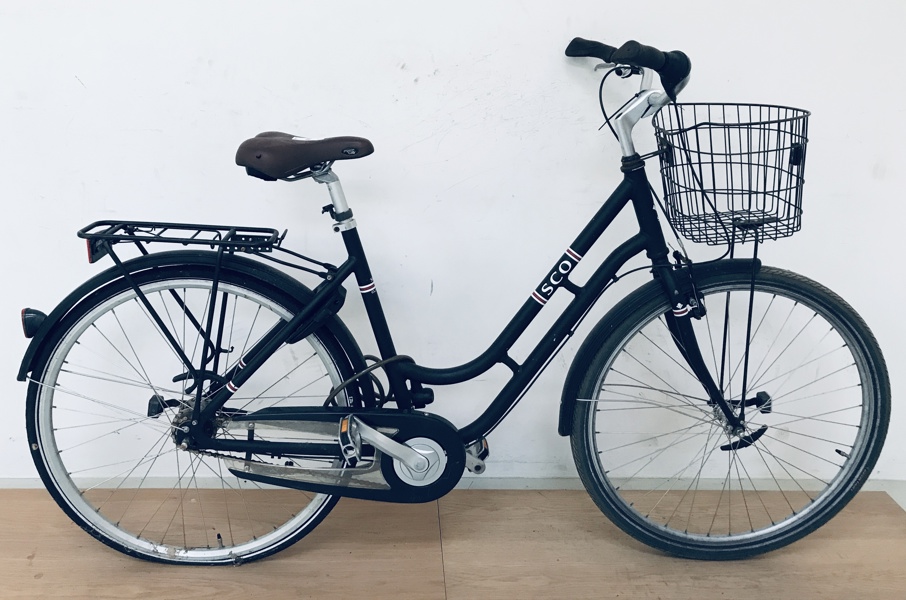 +M: SCO Classic damecykel (K 55/25)