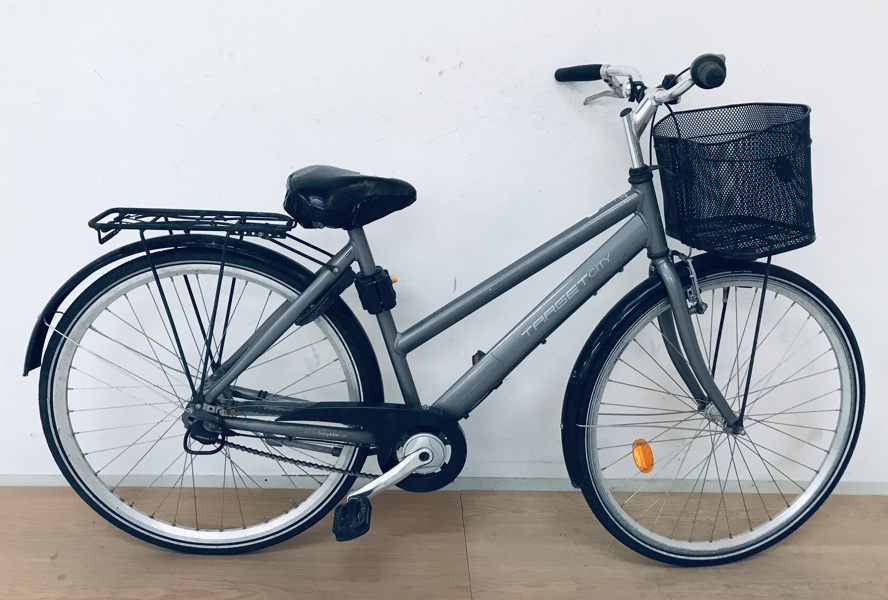 +M: Target City damecykel (K 61/25)