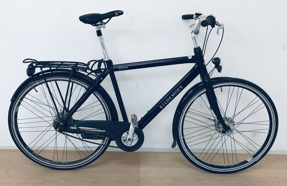 +M: Kildemose Street herrecykel (K 60/25)
