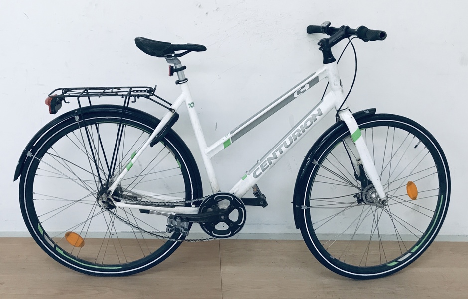 +M: Centurion Image damecykel (K 62/25)
