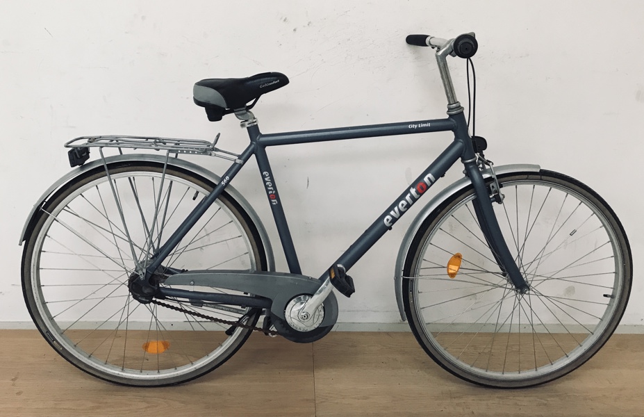 +M: Everton City Limit herrecykel (K 59/25)