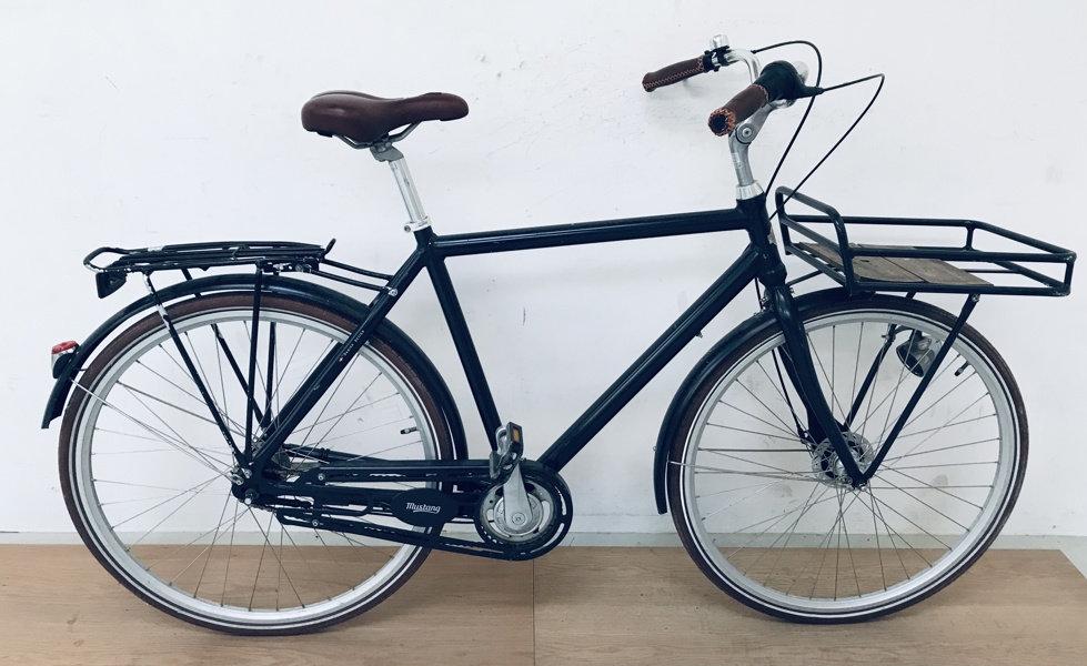 +M: Mustang Cargo herreshopper (R 2025-0327)