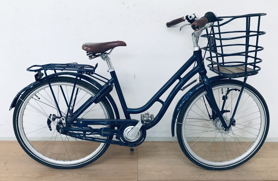 Mustang klassisk pige/dame-cykel  (WDB25791P)