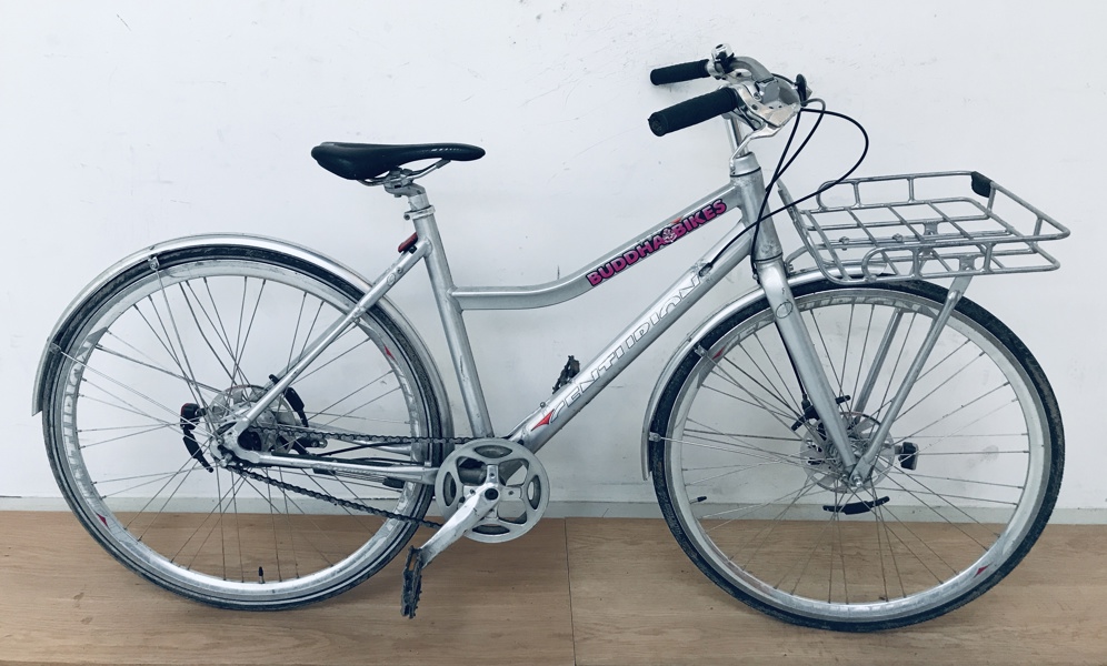 +M: Centurion Basic pige/dame-shopper (Å 2026-0655)