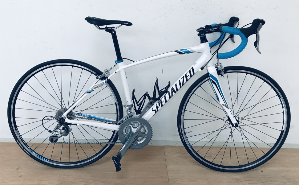 +M: Specialized Dolce Elite racercykel (Å 2026-0745)