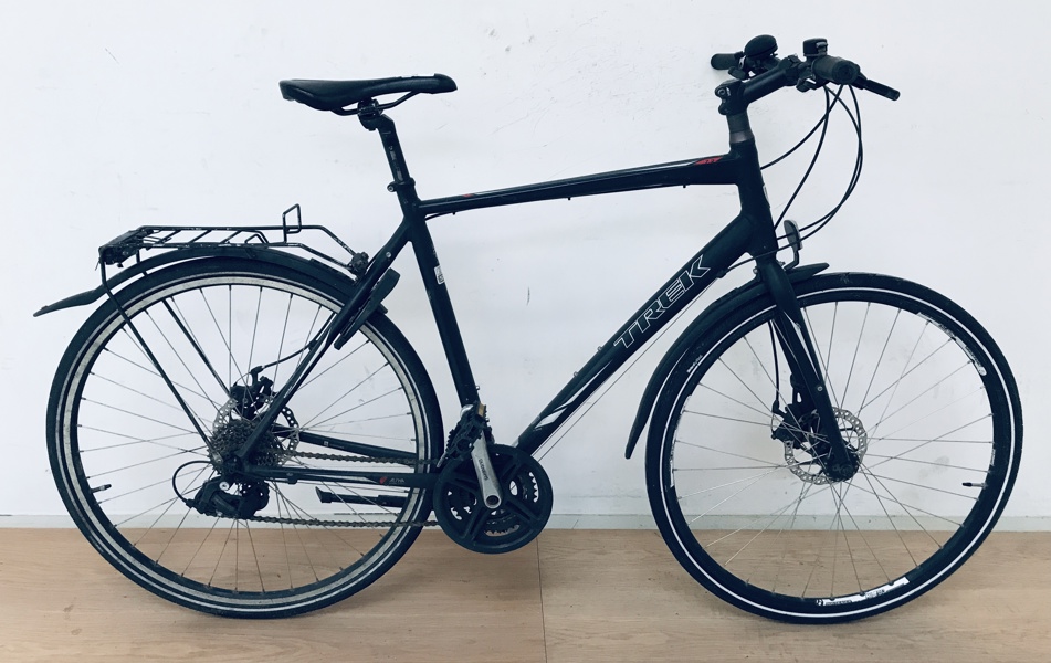 +M: Trek FX Seven Two herrecykel (K 9/26)