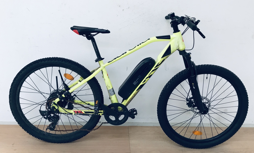+M: Aurelia 275 el-mountainbike m. batteri (F 1004/25)