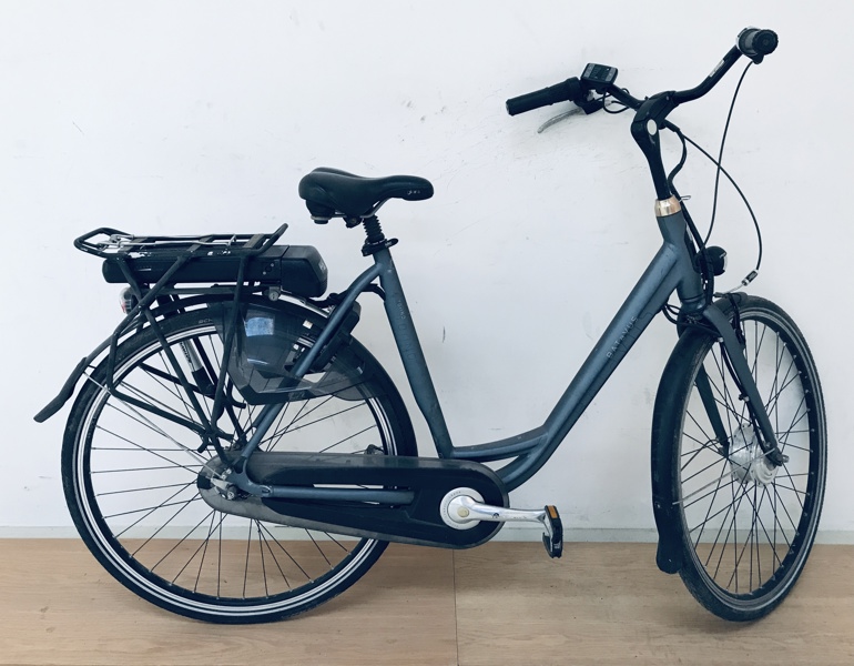 Batavus Torino el-damecykel m. batteri (WTVBA4046807H) 