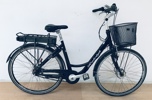 Raleigh Society el-damecykel m. batteri samt display (WN43412H)