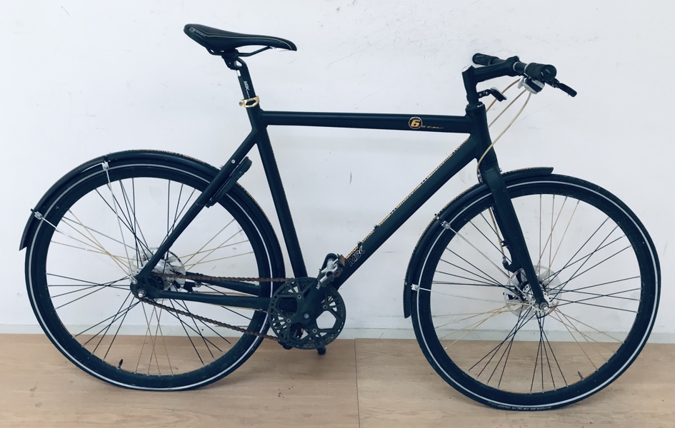+M: MBK 6 Concept herre-citybike (F1005/25)