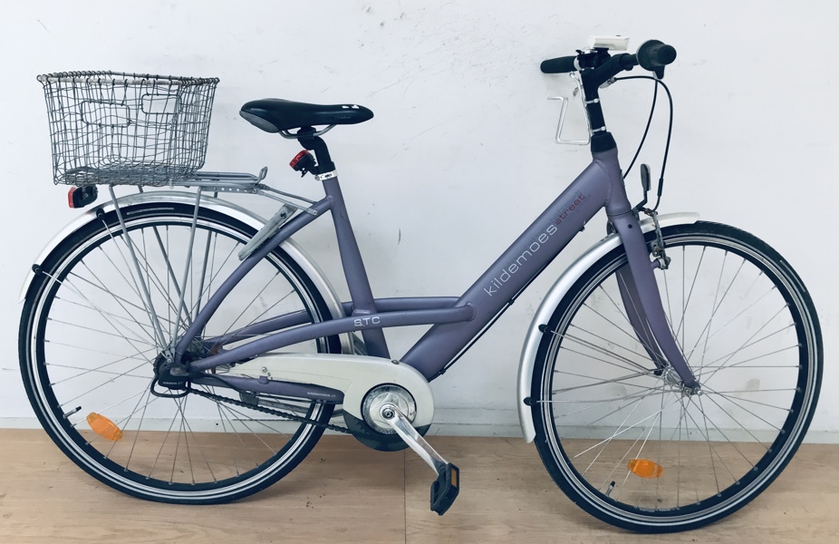 +M: Kildemose Street STC pige/dame-cykel (K 65/25)