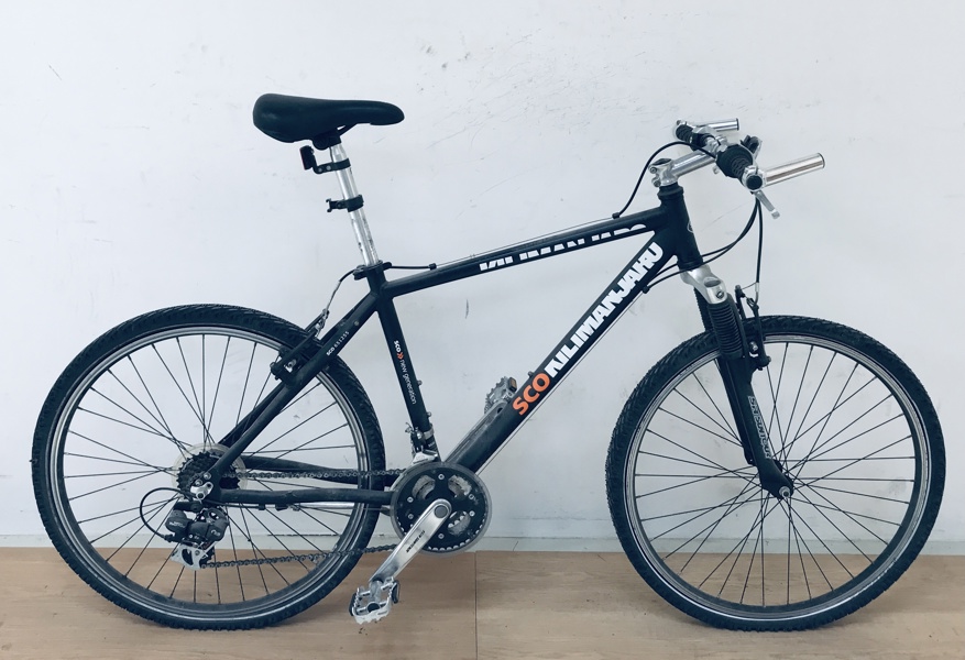 +M: SCO Kilimanjaku mountainbike (K 7/26)