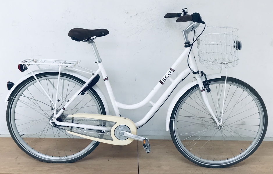 +M: SCO Classic damecykel (K 2/26)