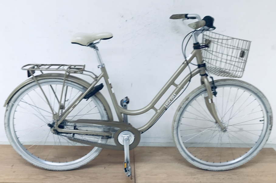 +M: SCO Classic damecykel (K 1/26)