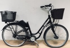 +M: Cykelexperten Renaissance el-damecykel m. batteri 