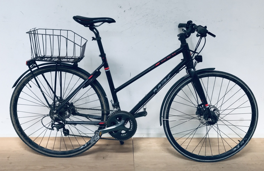 +M: MBK Ohio FXS 2.2 damecykel 