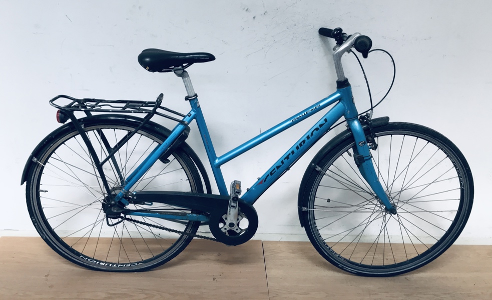 +M: Centurion Challenger pigecykel 