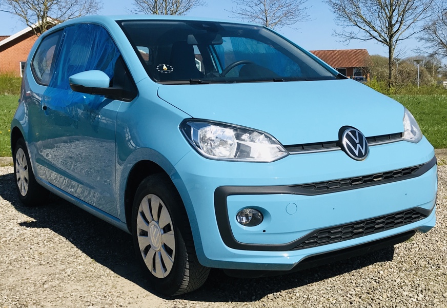 +M: Volkswagen Up! 1.0 Mpi 65 (2021) - Stel.: WVWZZZAAZND010516