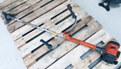 Husqvarna 336 FR buskrydder (benzin)