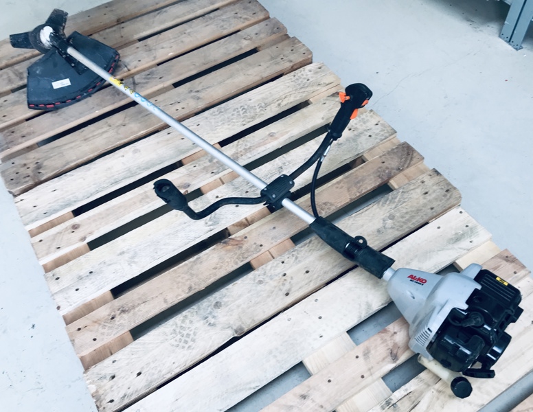 Alko BC 3545 II buskrydder (benzin)