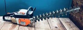 Stihl HS 61 hækkeklipper (benzin)