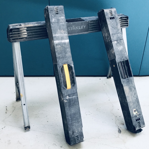 3 Stanley Fold-Ud savbukke