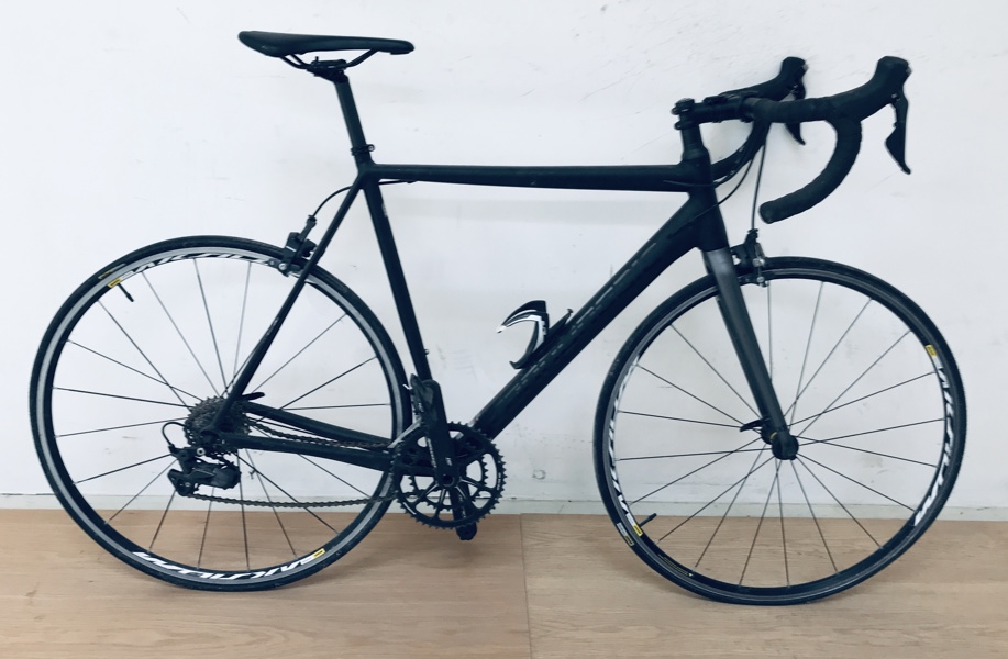 +M: Cannondale CAAD 12 racercykel (H 17)