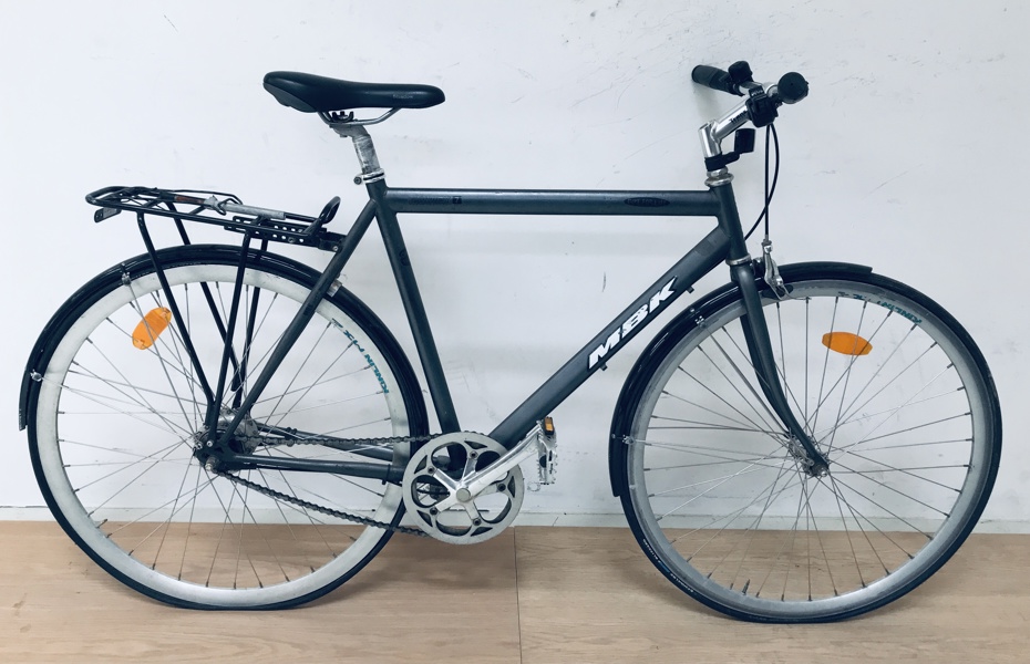 +M: MBK Highway 7 herre-citybike (H 18)