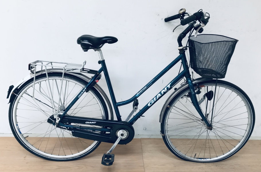 +M: Giant Custom damecykel (Ra 2026-0016)