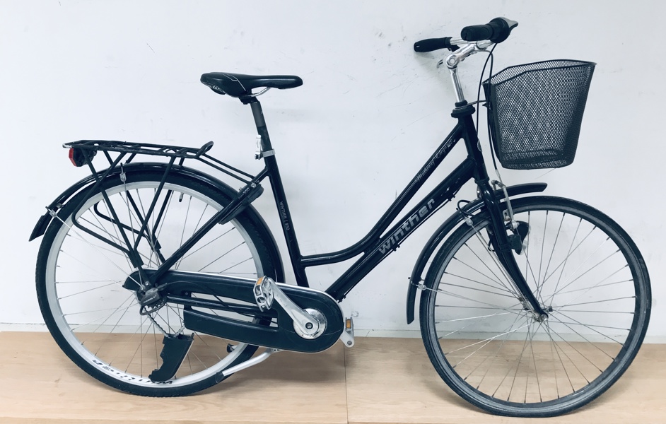 +M: Winther Winther of Elegance damecykel (Ra 2026-0006)