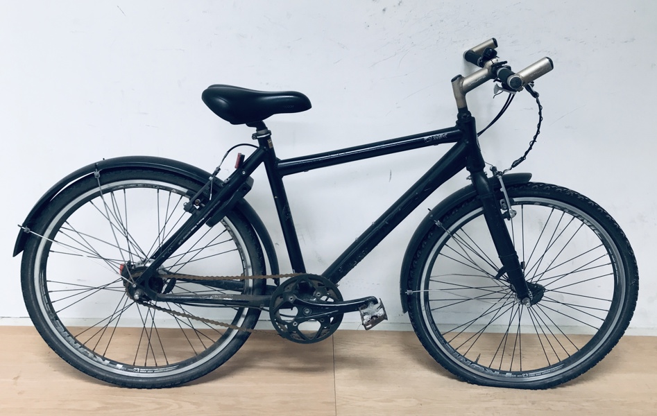 +M: MBK Cheyenne jr-mountainbike (Ra 2026-0017)