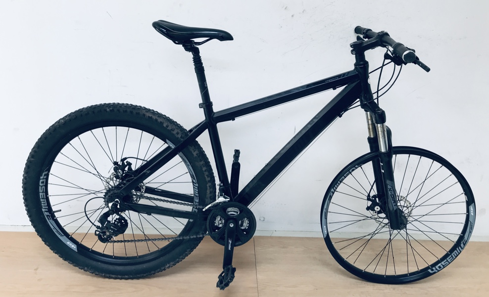 +M: Yosemite X-Dirt Sport mountainbike (Ra 2025-0338)