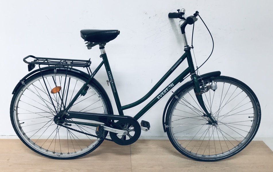 +M: Everton Cosmopolitan Shopping damecykel (Ra 2026-0130)