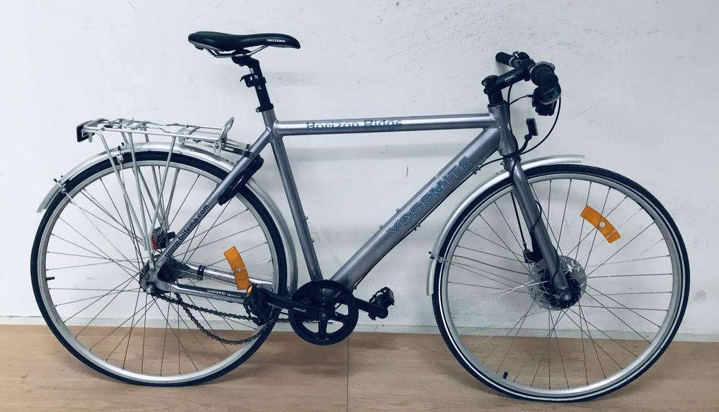 +M: Yosemite Horizon Ridge herre-citybike (Ra 2026-0018)