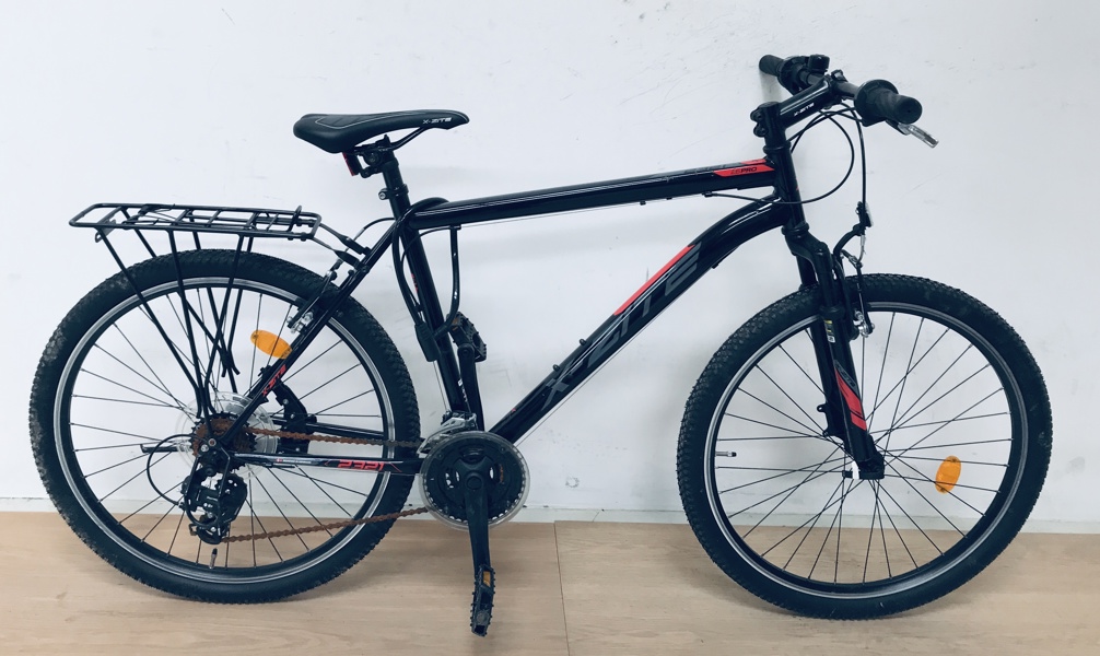 +M: X-Zite 26 Pro 2321 mountainbike (Ra 2026-0021)