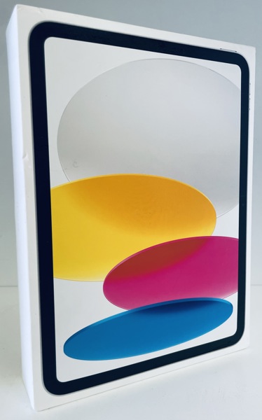 +M: Apple iPad 10,2" (10. Gen.) 64 GB WiFi (blue) - (H 100)