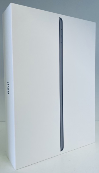 +M: Apple iPad 10,2" (9. Gen) 64 GB WiFi (Space Gray) - (H 101)