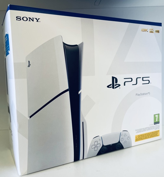 +M: Sony PlayStation 5 1TB Standard D-Chassis (H 102)