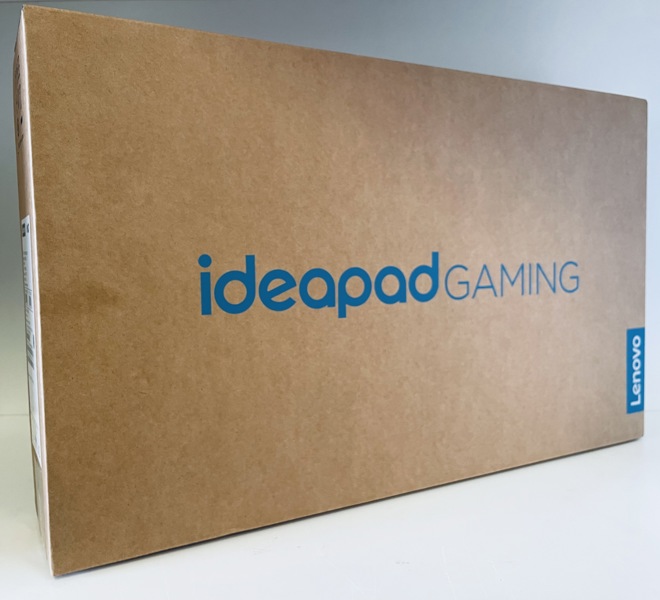 +M: Lenovo IdeaPad Gaming 3 15ACH6 (Shadow Black) m. Win 11 Home - (H 103)