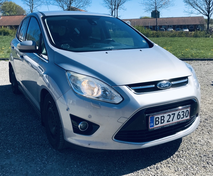 Ford C-Max 1,6 Tdci 115Hk (2011) - Stel.: WF0JXXWPBJAB79224