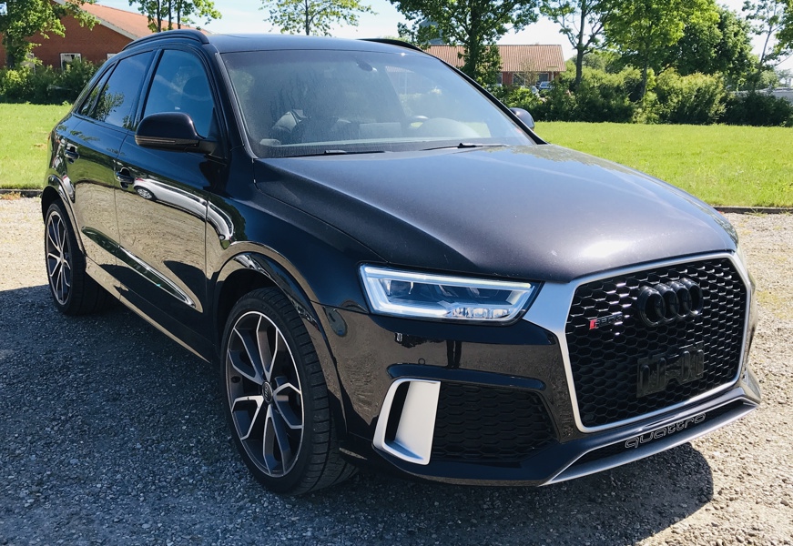 Audi RS Q3 Pro Line Plus 2,5 S-Tronic Quattro (2015) - Stel.: WUAZZZ8U2FR900561
