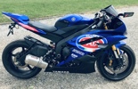 +M: Yamaha YZF-R6 (2009) - Stel.: JYARJ111000007378