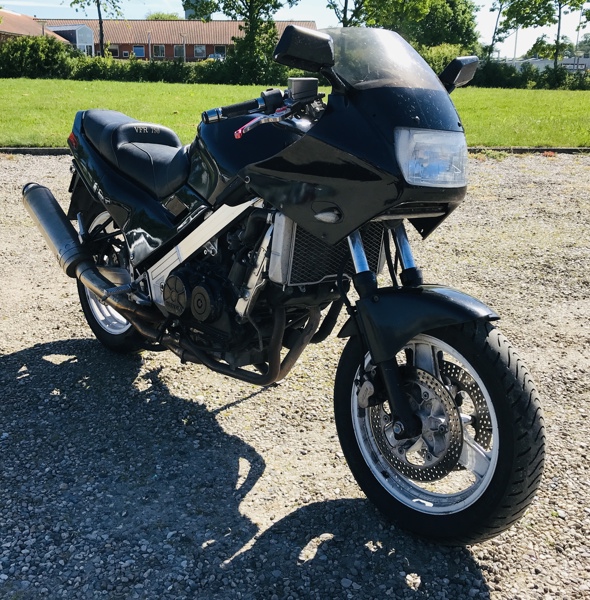 Honda VFR 750 (1988) - Stel.: RC242102190