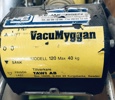 Vacumyggan Model 120 vacumløfter m. Siemens AB udsugningsmaskine