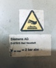 Vacumyggan Model 120 vacumløfter m. Siemens AB udsugningsmaskine