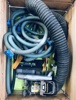 Vacumyggan Model 120 vacumløfter m. Siemens AB udsugningsmaskine