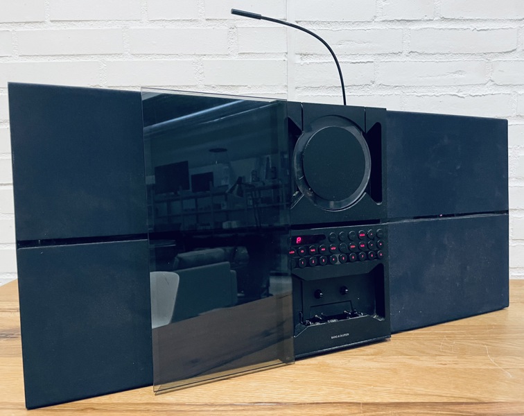 Bang & Olufsen BeoSound 2000 musiksystem